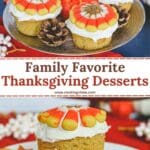 Delicious Holiday Treats and Thanksgiving Desserts