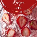 Delicious Pink Fluff Recipe: Easy Strawberry Dessert"