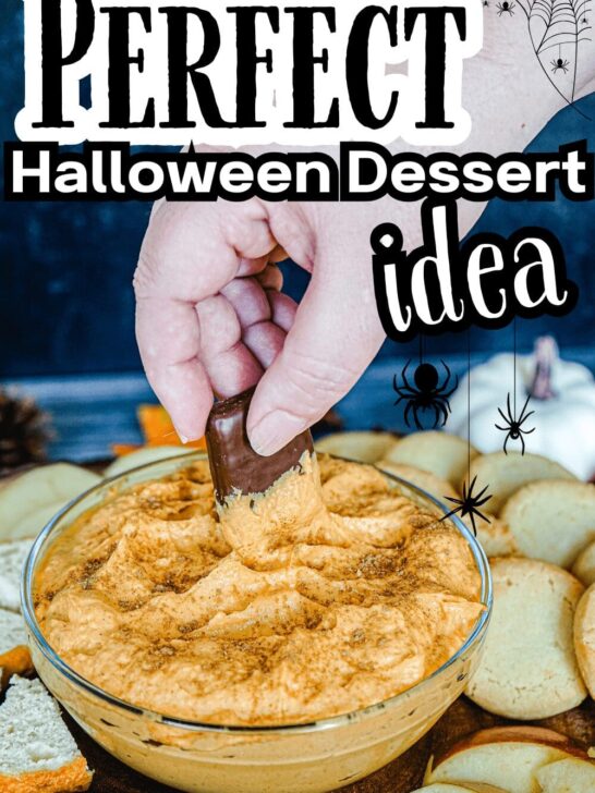 Perfect Pumpkin Fluff Dip: A Halloween Dessert Idea