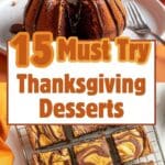 Easy Thanksgiving Desserts to Try – Kid-Friendly and Make-Ahead Options