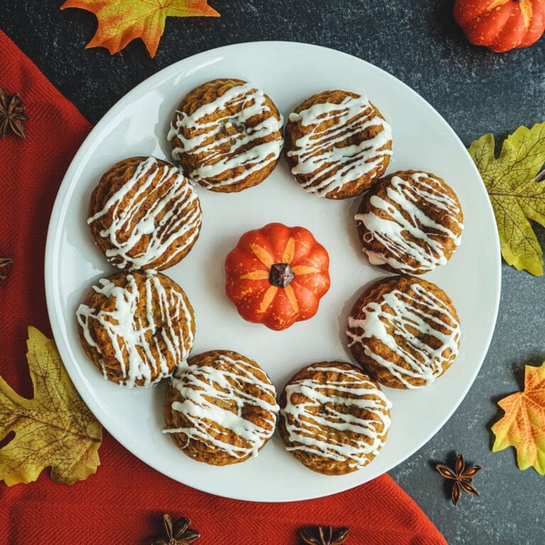 Thanksgiving Pumpkin Dessert Ideas