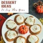 Quick and Easy Pumpkin Desserts for Thanksgiving