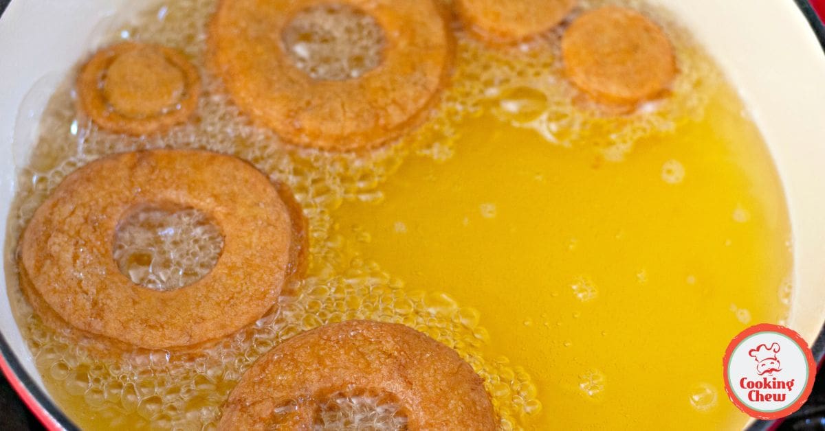 Pumpkin spice doughnuts for fall dessert inspiration.
