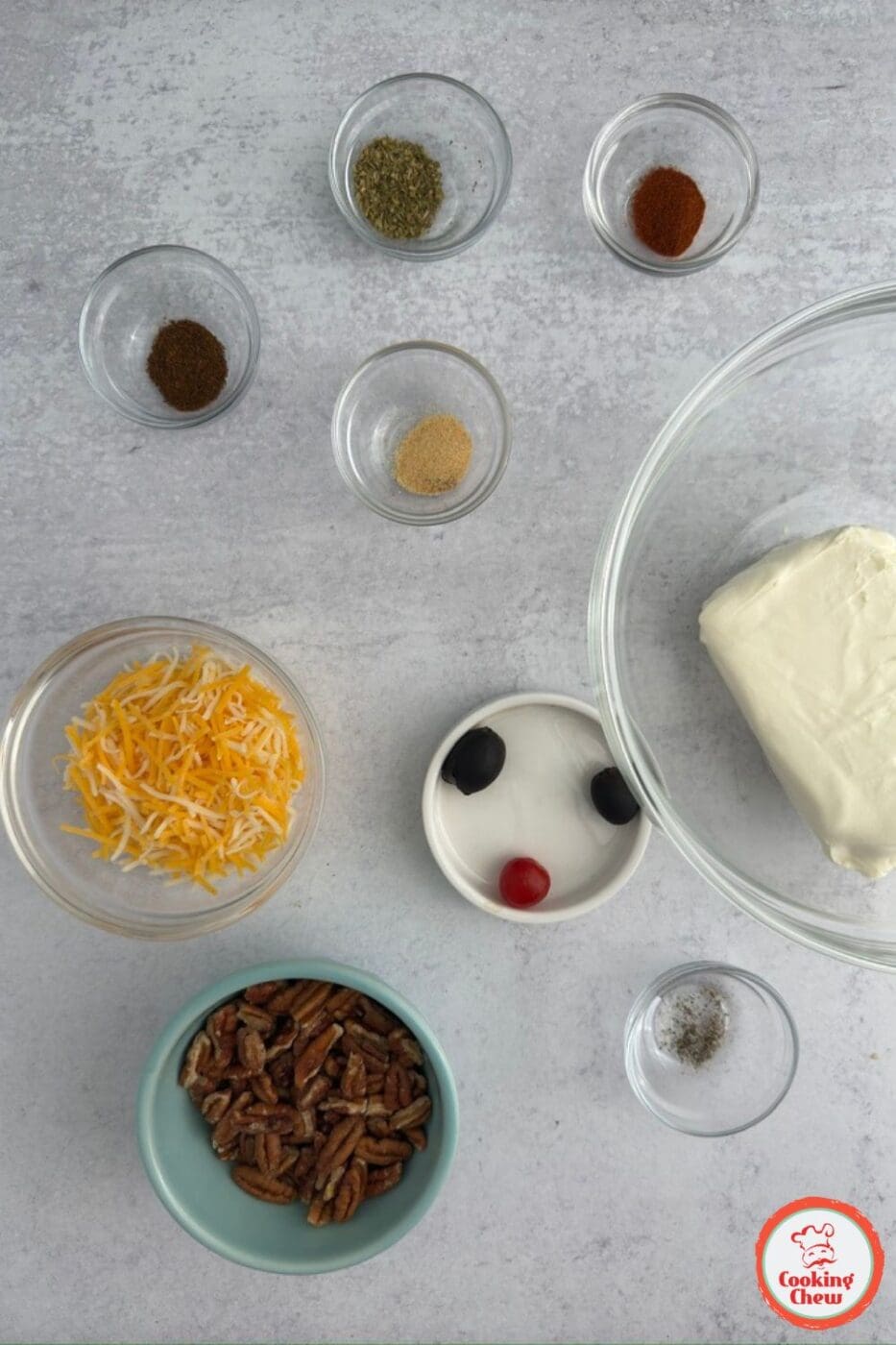 Festive Rudolph Cheese Ball – Perfect Holiday Appetizer