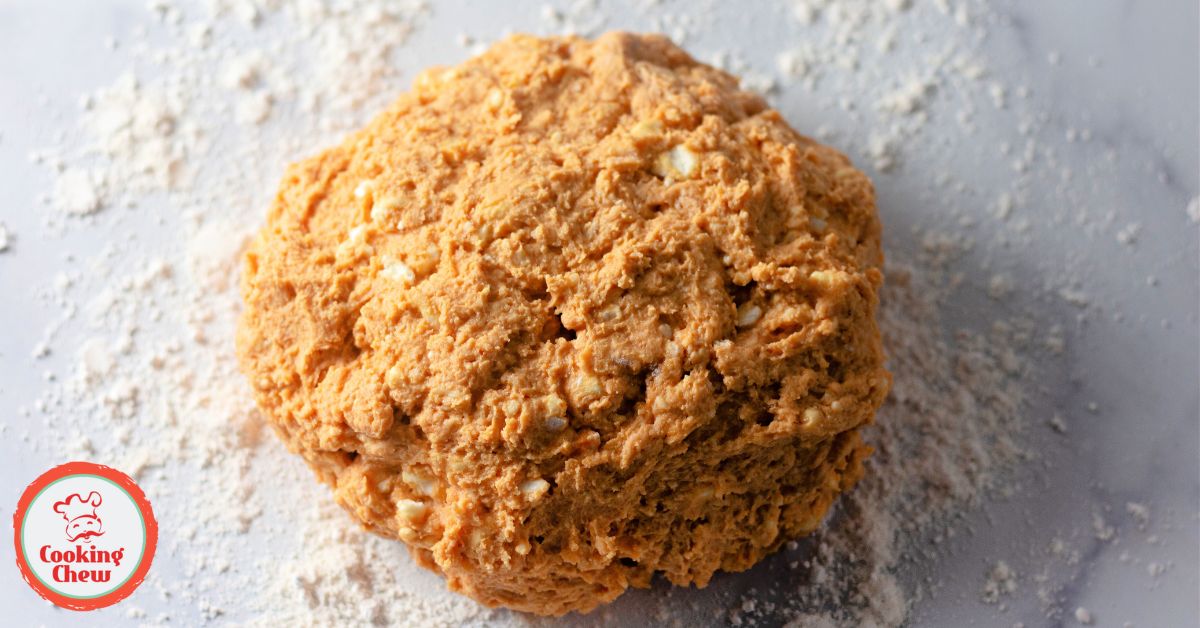 Flaky Pumpkin Buttermilk Biscuits for Fall