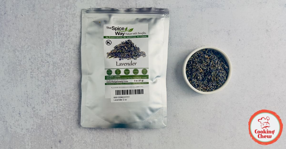 Easy Homemade Floral Lavender Syrup Recipe