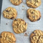 Irresistible gluten free chocolate chip cookies recipe