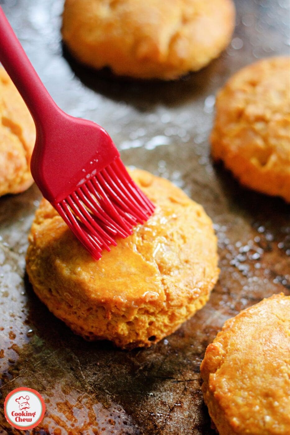 Savory Pumpkin Biscuits with Buttermilk – Perfect for Fall