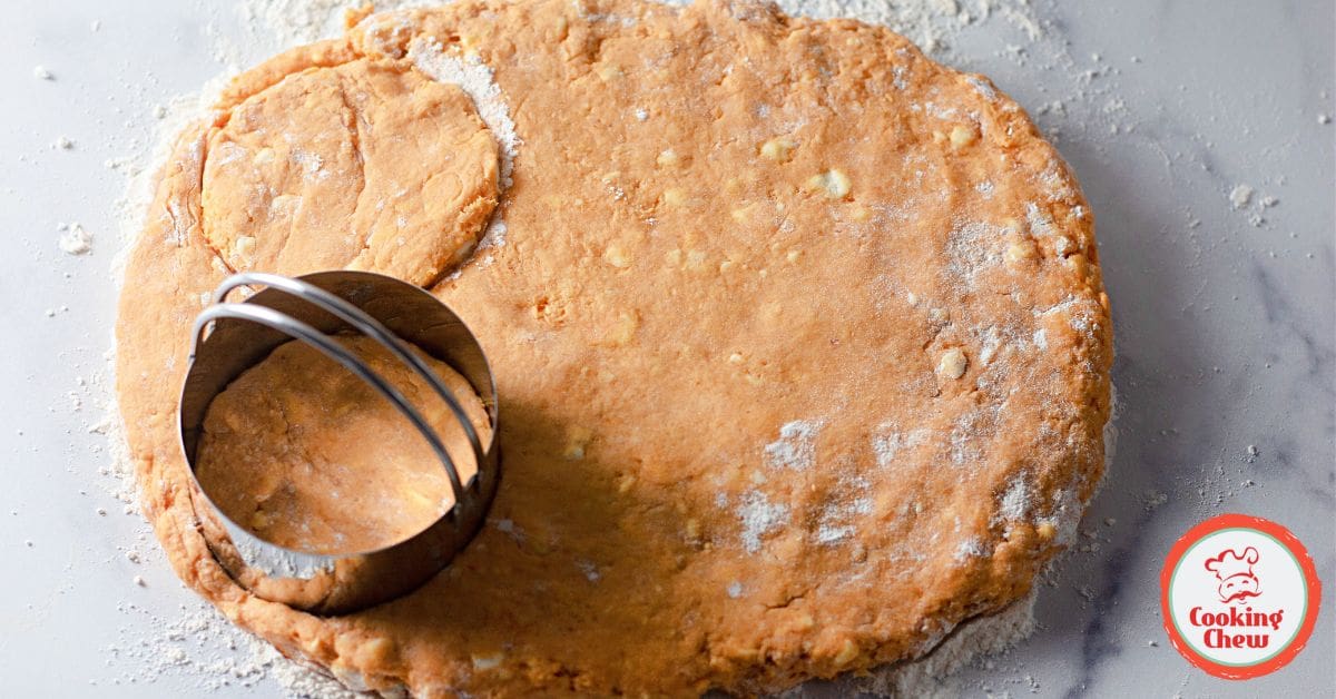 Scrumptious and Easy Pumpkin Biscuits Recipe