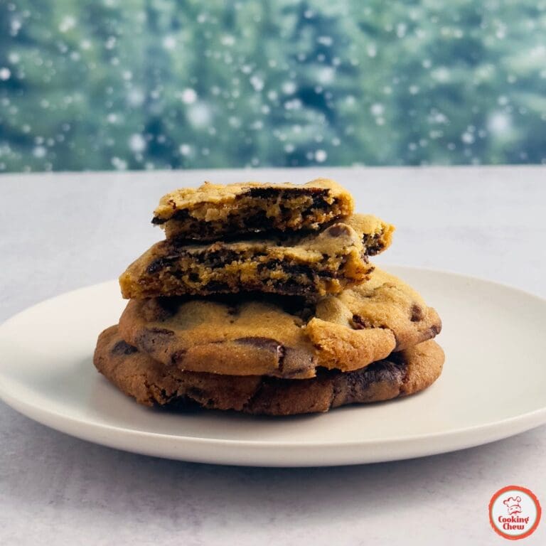 Soft and Chewy Gluten-Free Chocolate Chip Cookies