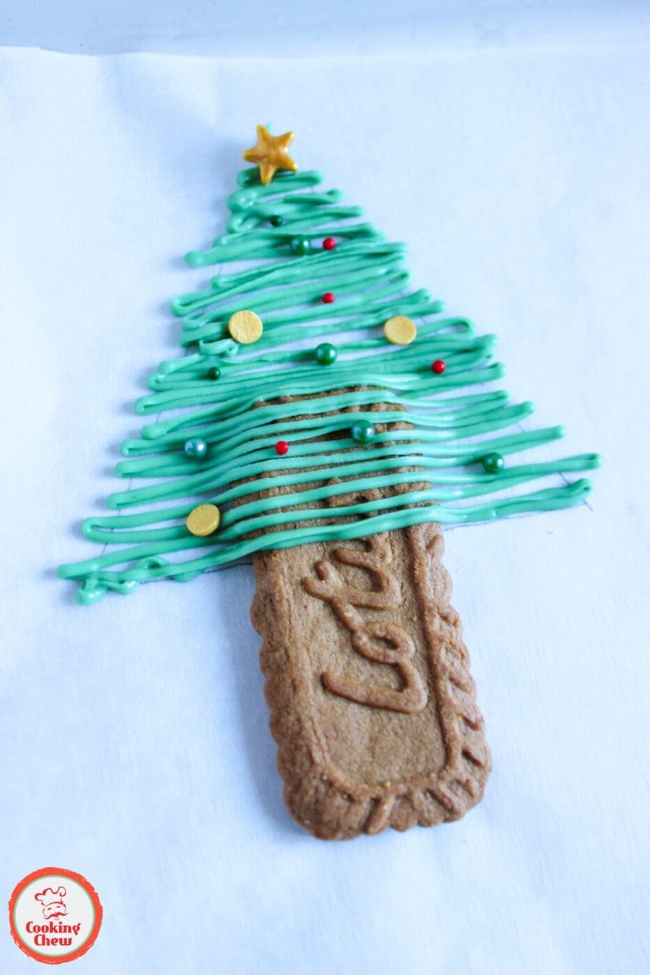 Festive holiday chocolate Christmas trees perfect for Christmas gatherings.