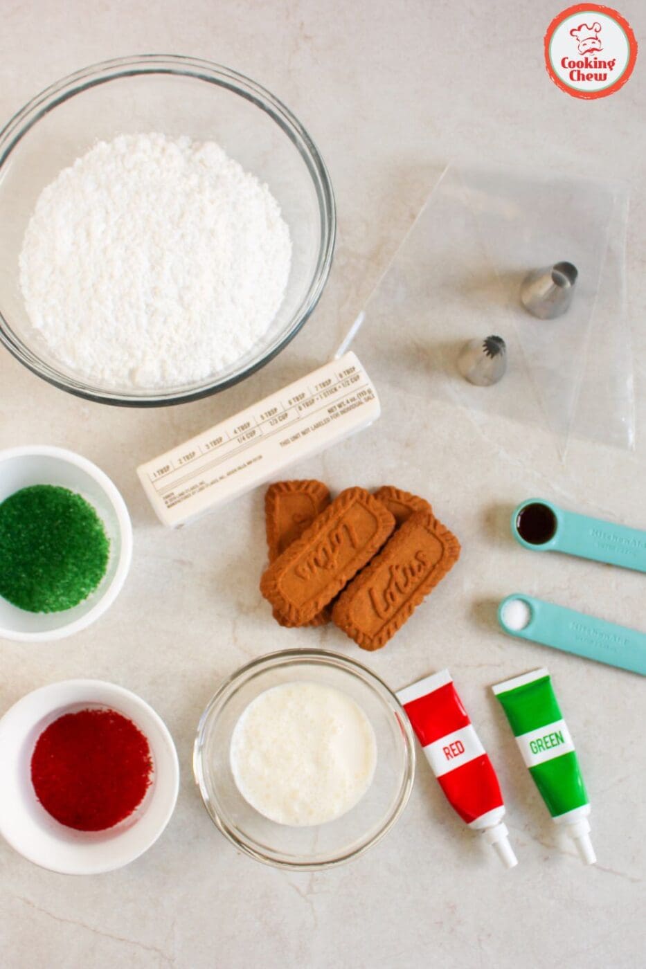 Festive buttercream Christmas tree board, perfect for holiday gatherings.