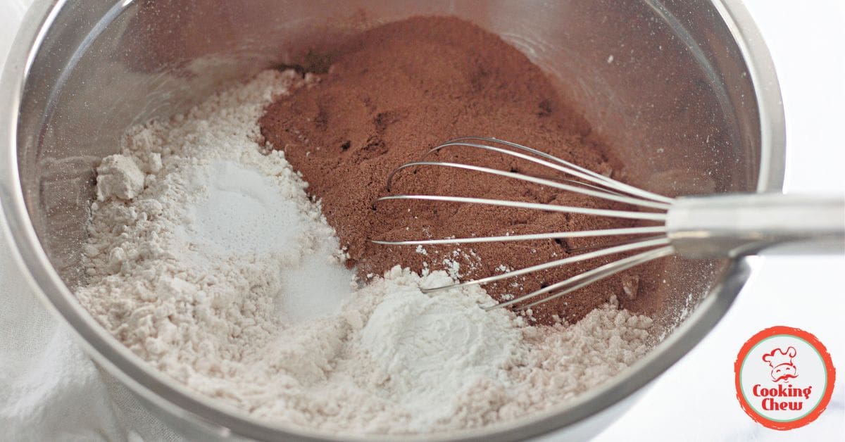 Chocolate cookies with a marshmallow surprise, perfect for winter holidays.