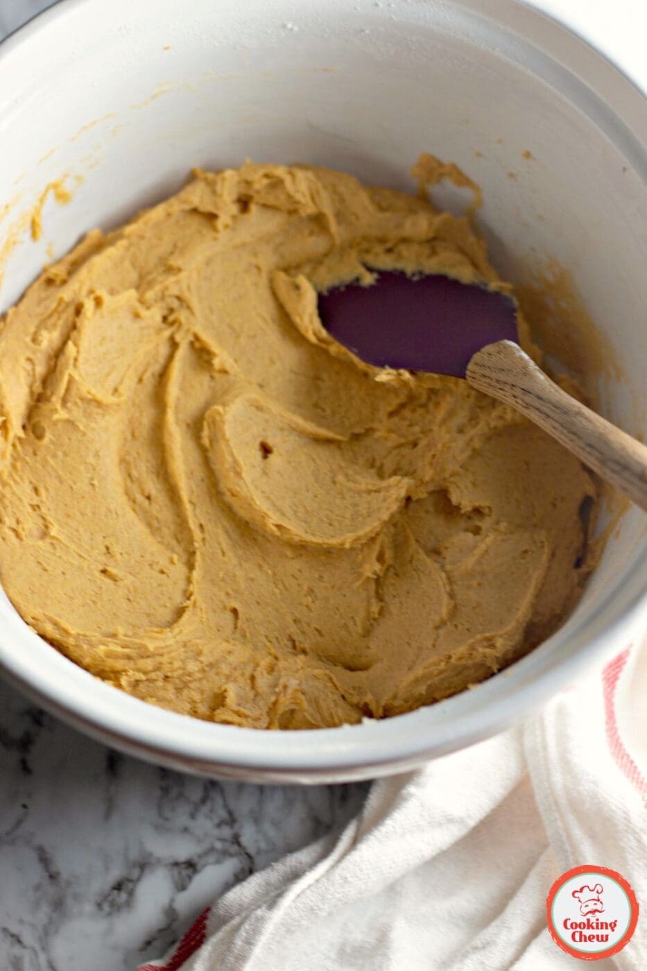 Perfectly balanced pumpkin cream cheese cookies for a delightful autumn snack.