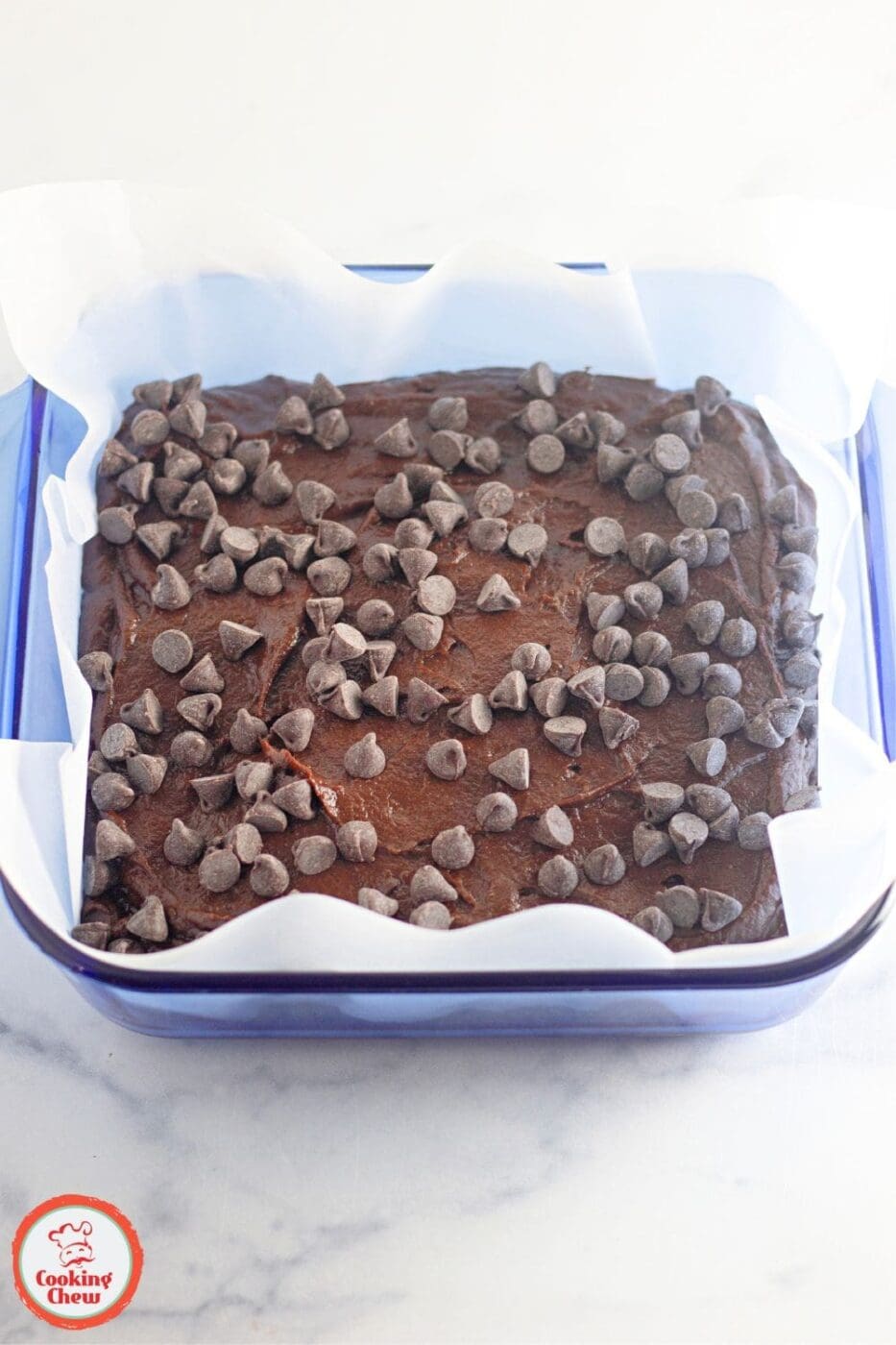 Quick fall dessert recipe: 3-ingredient pumpkin brownies.