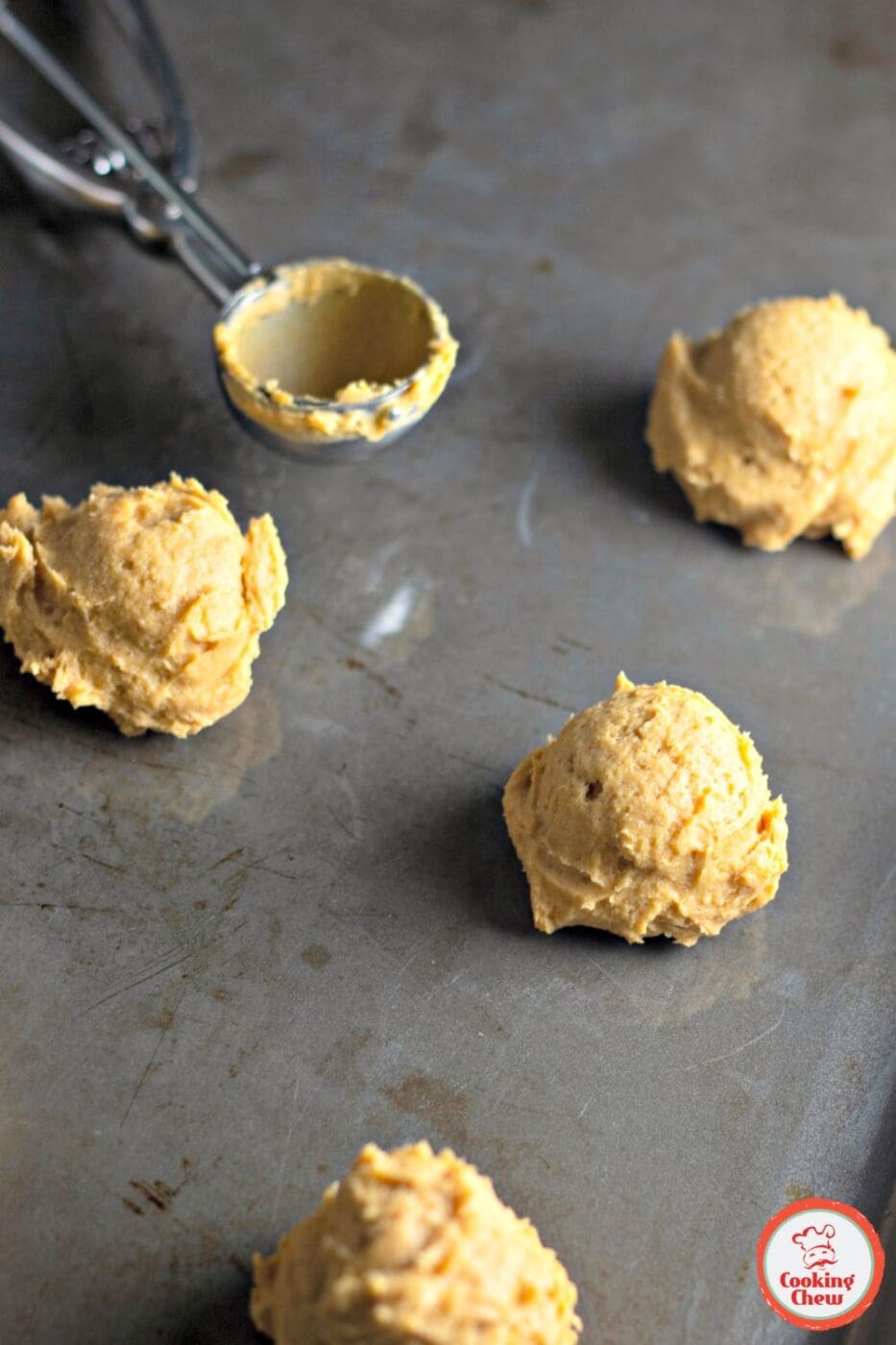 Soft pumpkin cookies with creamy frosting, ideal for holiday baking.