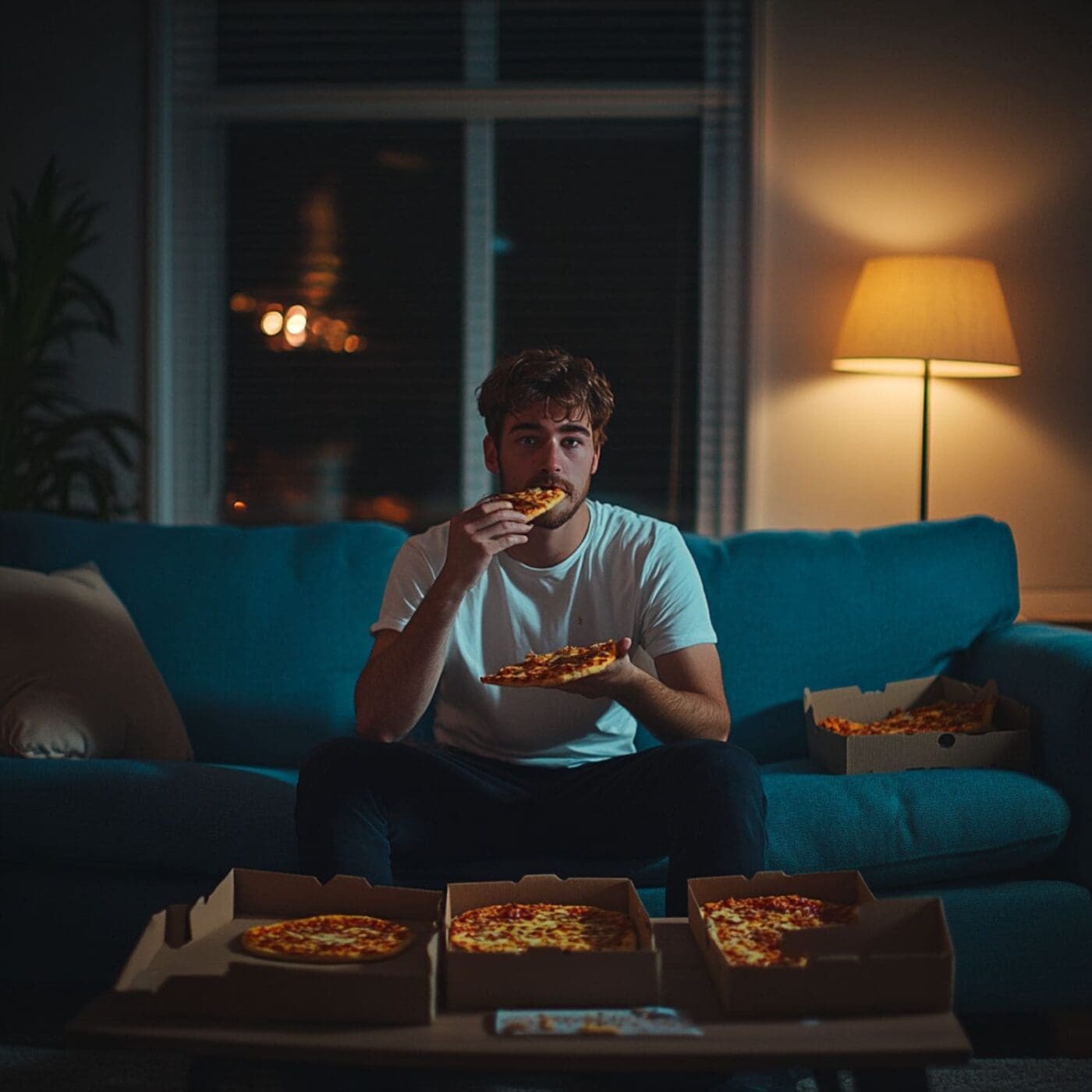 Domino’s and Netflix’s Squid Game Team Up to Give Away Free Pizza for a Year–Here’s How to Win