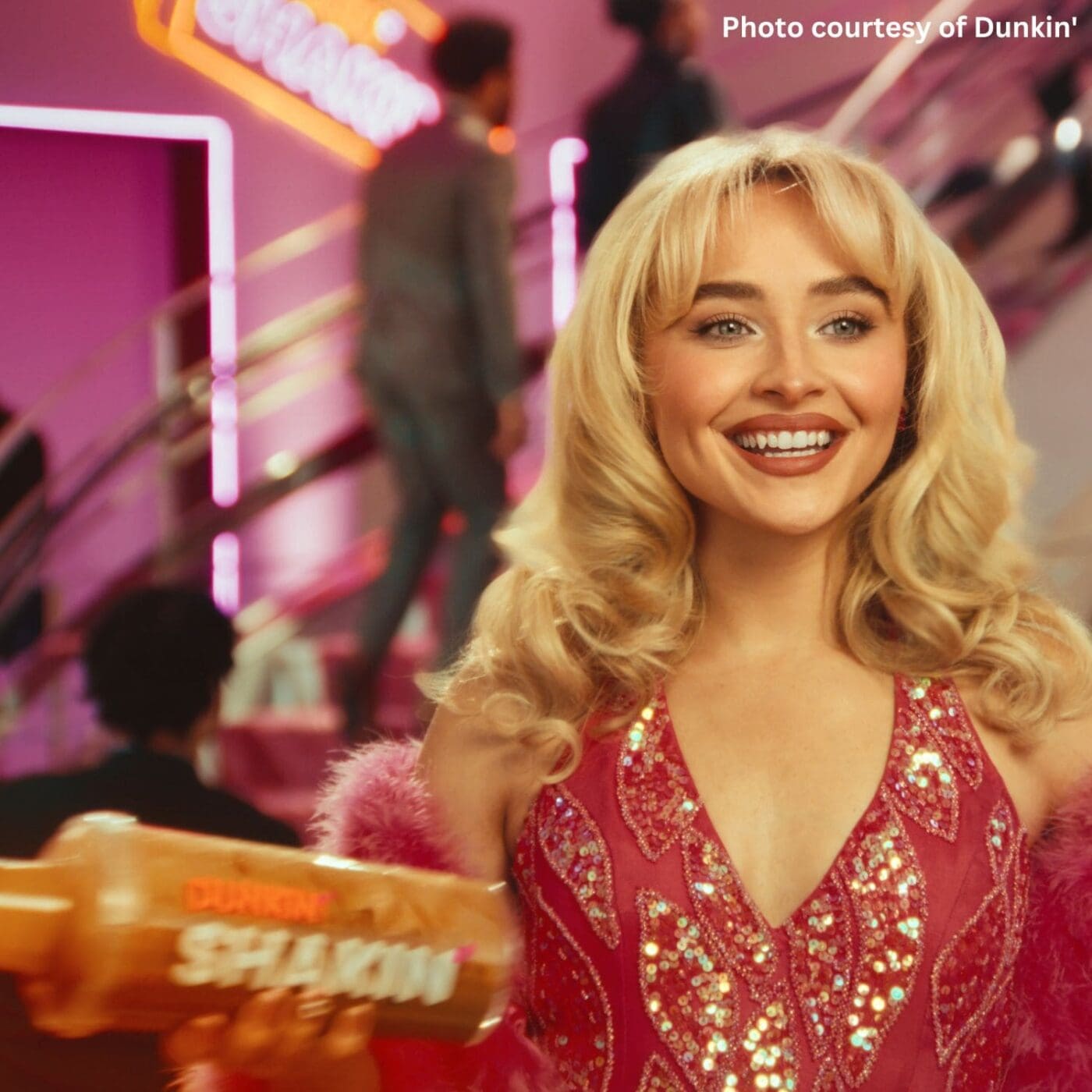Dunkin’ and Sabrina Carpenter Brew Up Something Bold and Sweet