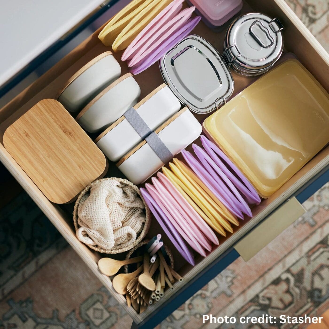Stasher Could Pay You $1,500—Just Make Your Kitchen More Sustainable