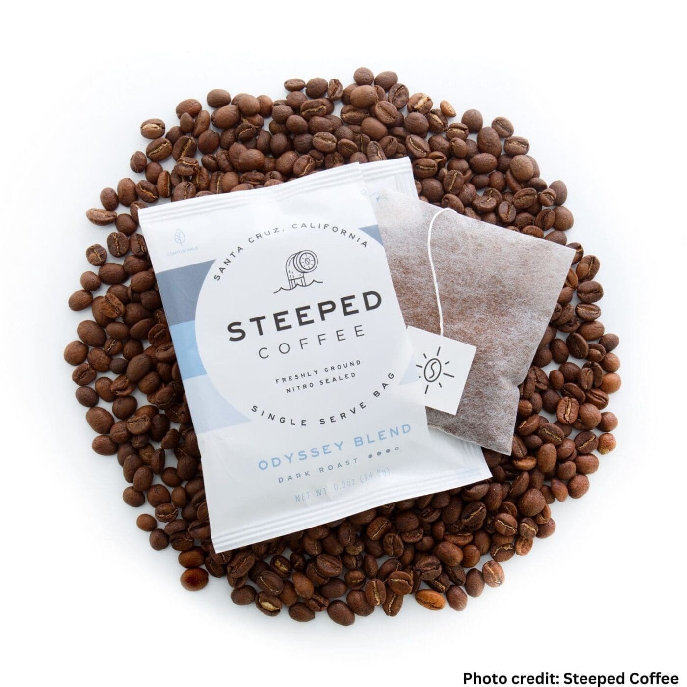 Steeped Coffee Lines Up January Promotions with  Discounts