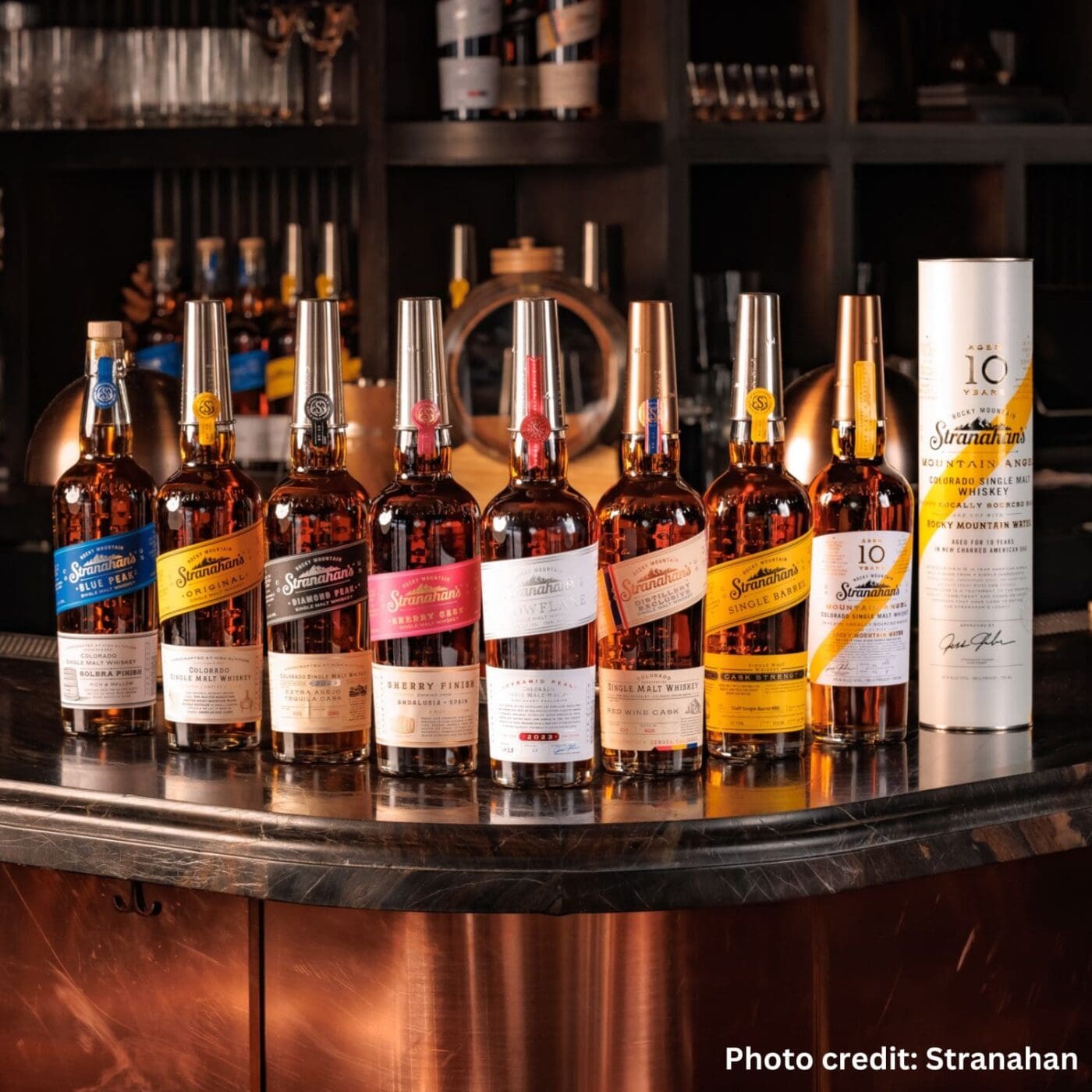 Stranahan Launches Limited-Edition ‘Founder’s Release’ Whiskey, and It’s Aged for 12 Years