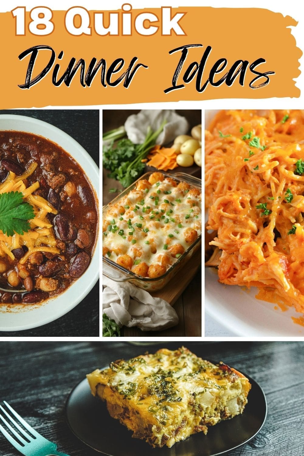Flavor-packed and cheap dinner recipes for any busy night.