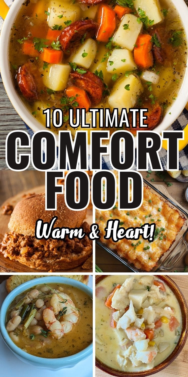 A plate of steaming comfort food with a side of fresh bread.