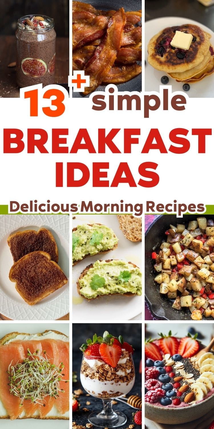 A beautifully plated healthy breakfast featuring toast, eggs, and fresh fruit on a rustic table.