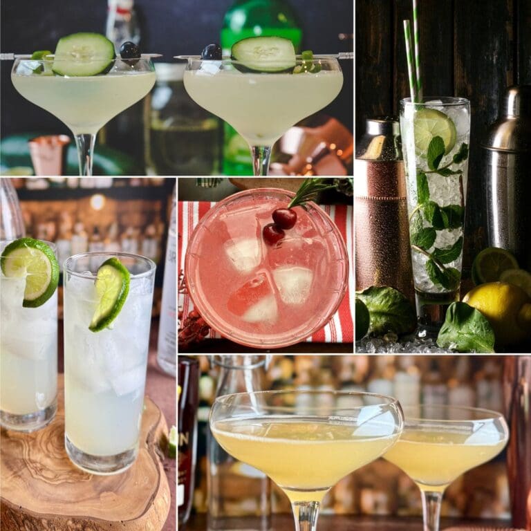 Zesty Lime Cocktails for a Fresh Sip