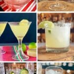 Refreshing Lime Cocktails to Try Tonight