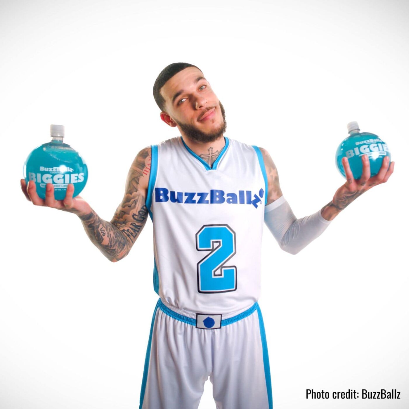 BuzzBallz Will Pay You $20 to Drink Away Your Busted March Madness Bracket
