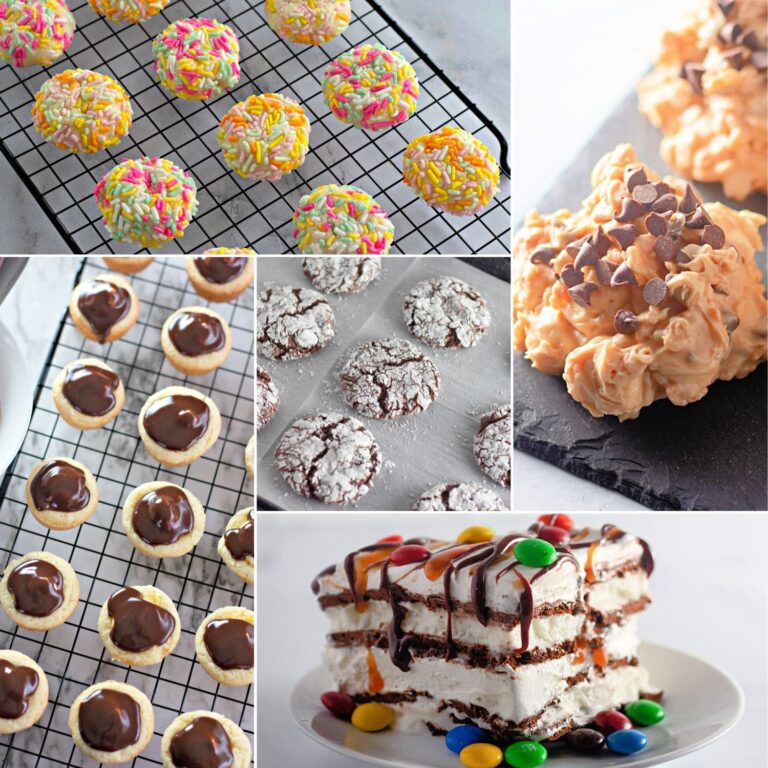 21 Easy Party Dessert Recipes: Cheap, Fast, Simple—or All Three!