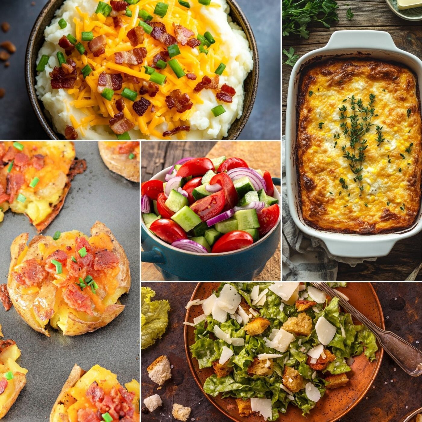15 Easy Side Dishes That Make Steak Night Even More Special