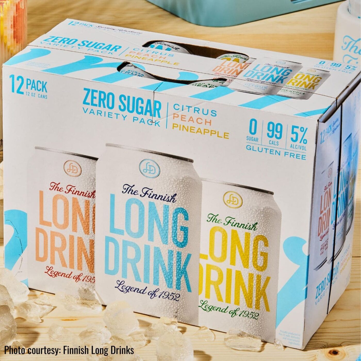Nina Dobrev Just Bought You a Drink—Here’s the Finnish Summer Sip Everyone’s Buzzing About