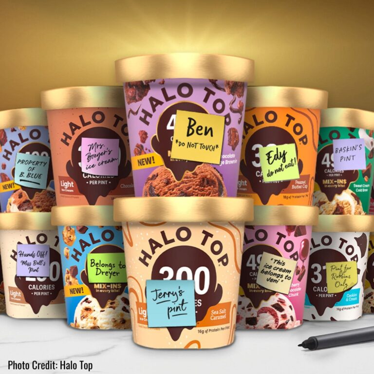  I Just Discovered Halo Top’s Brilliant National Ice Cream Day Trolling – And It’s Genius