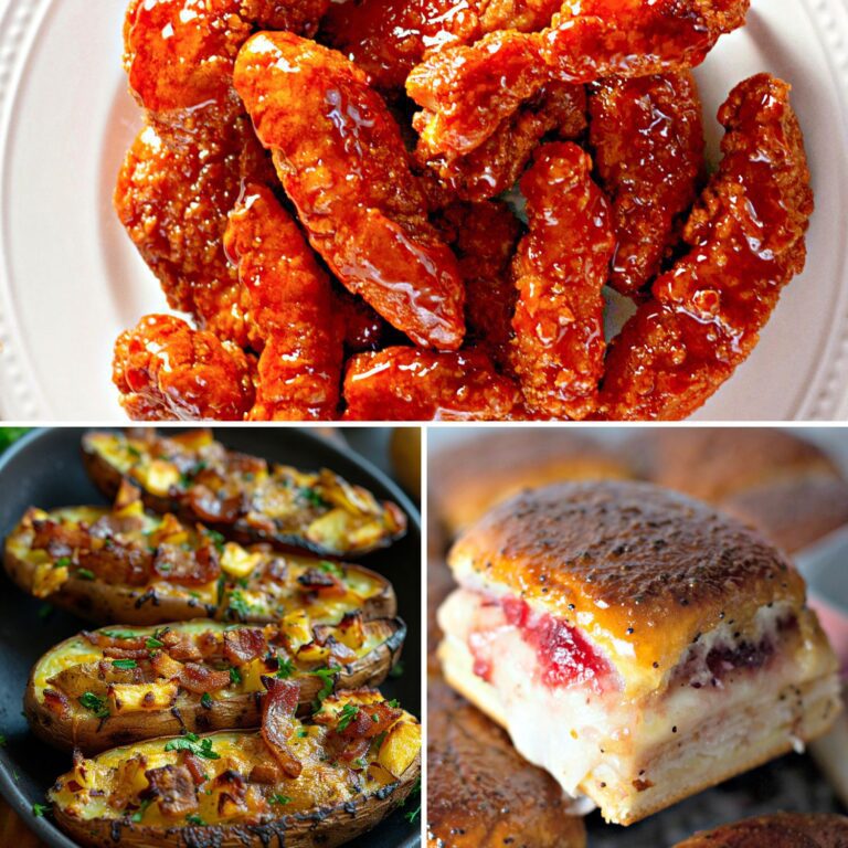 22 Game Day Appetizers That Are Too Good To Give Up! | cookingchewcom-ig.b.tempurl.cc